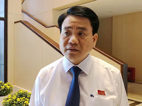 Kỳ 4: Ông Nguyễn Đức Chung, nguyên Chủ tịch UBND Thành phố Hà Nội đã che giấu chiếm đoạt tài liệu bí mật nhà nước như thế nào trong vụ án Nhật Cường và các vụ án khác?